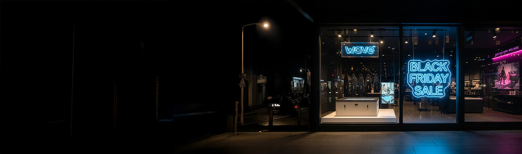 Wave Black Friday Sale  2025