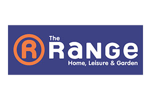 the range logo