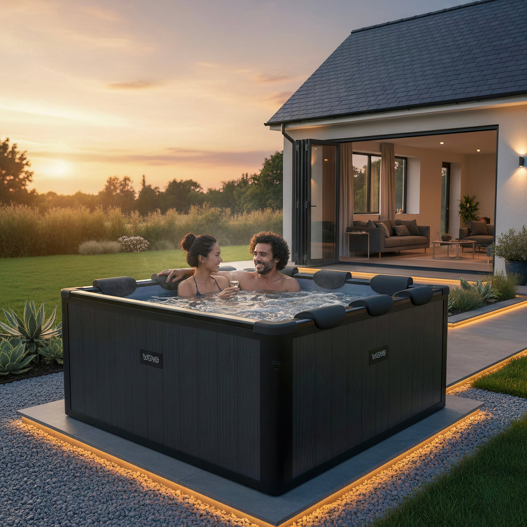 Set Up & Instructions – Wave Spas