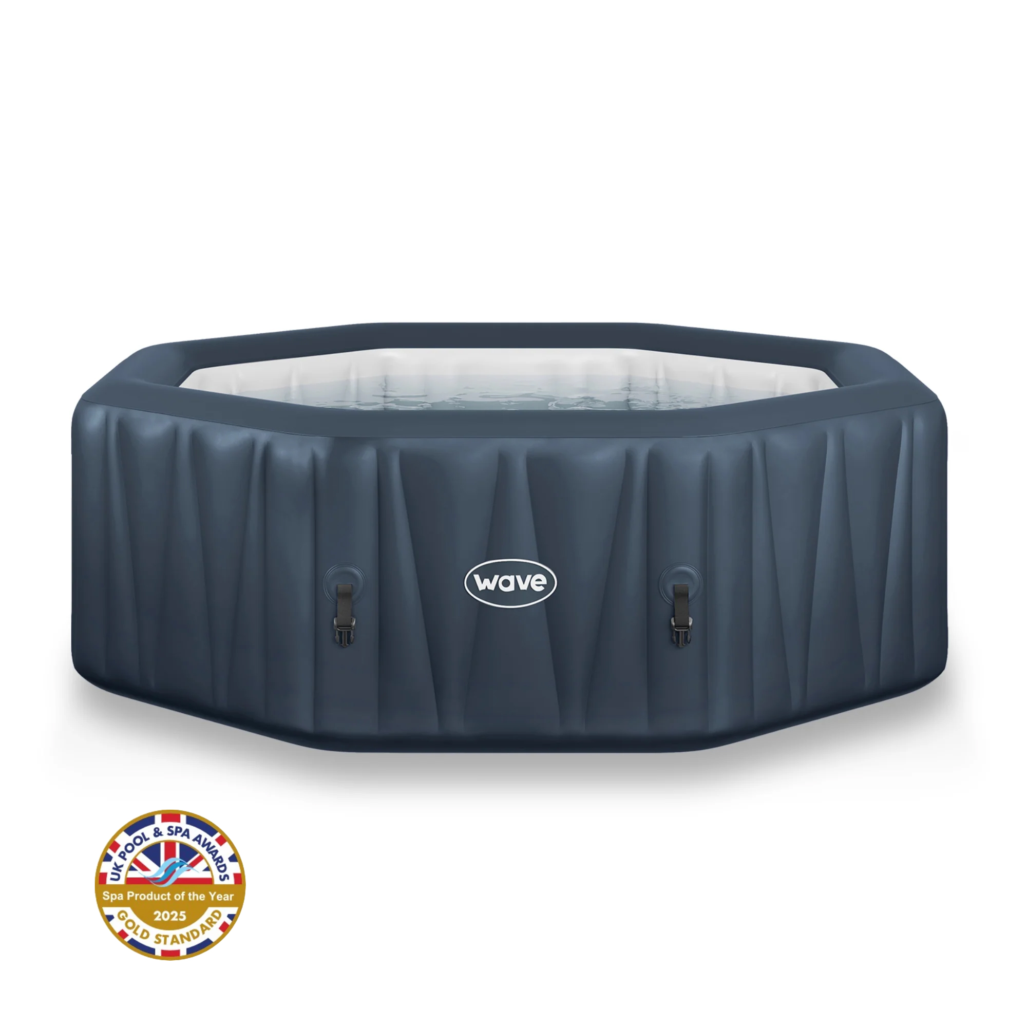 Aegean Spa gonflable octogonal 6 places Spa portable Gonflable