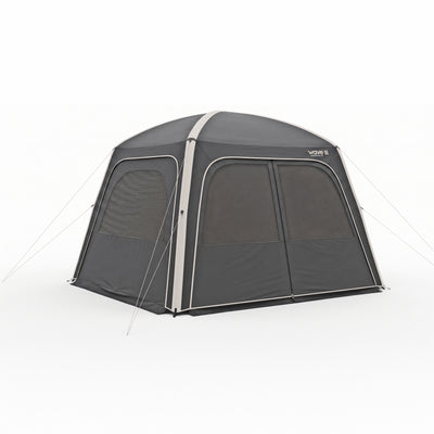 Gazebo gonflable Wave avec parois amovibles