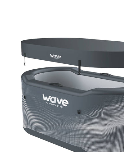 Luxe Baltic | 1-Person Frame Ice Bath | UKCA