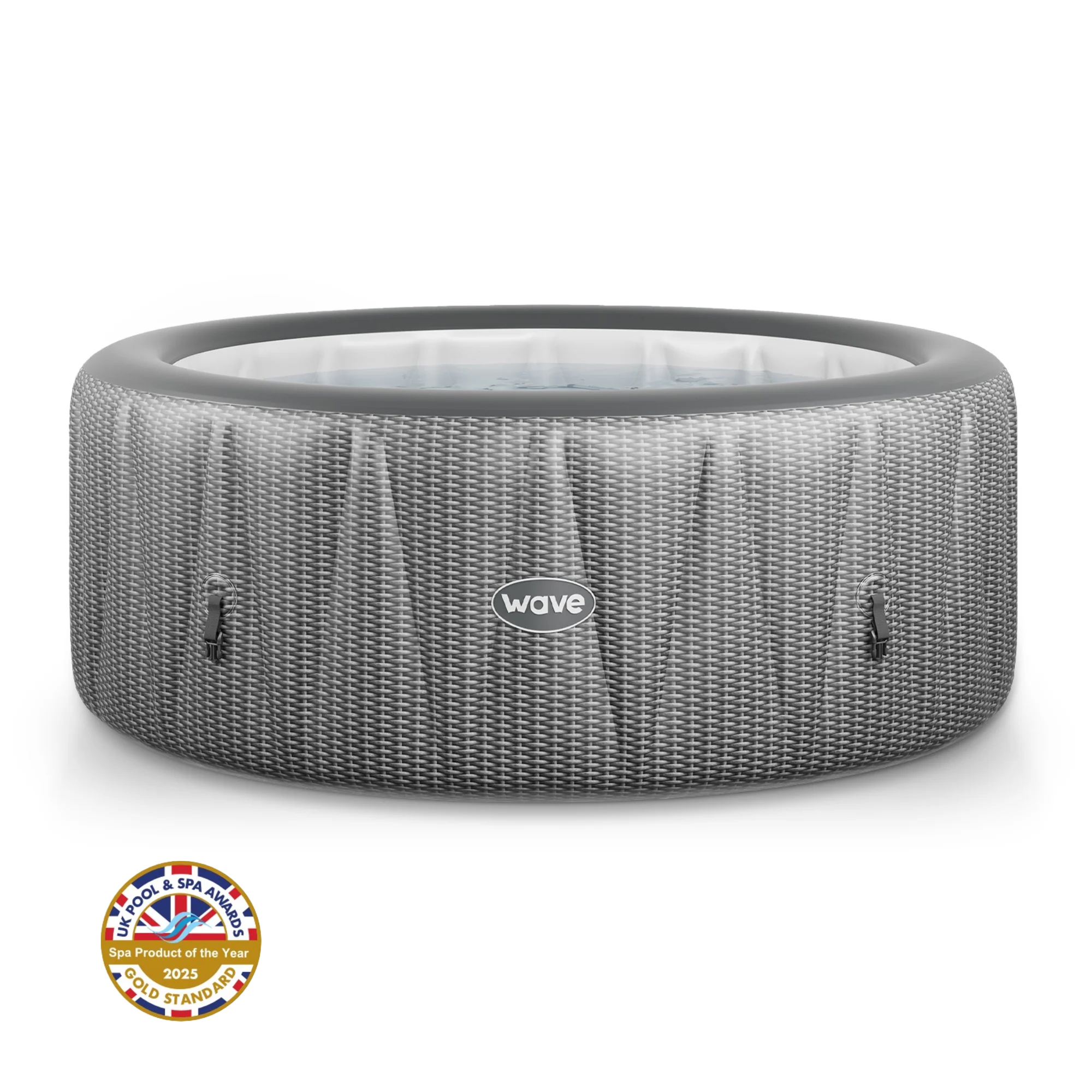 Atlantic Spa gonflable rond 6 places Spa portable Gonflable UK