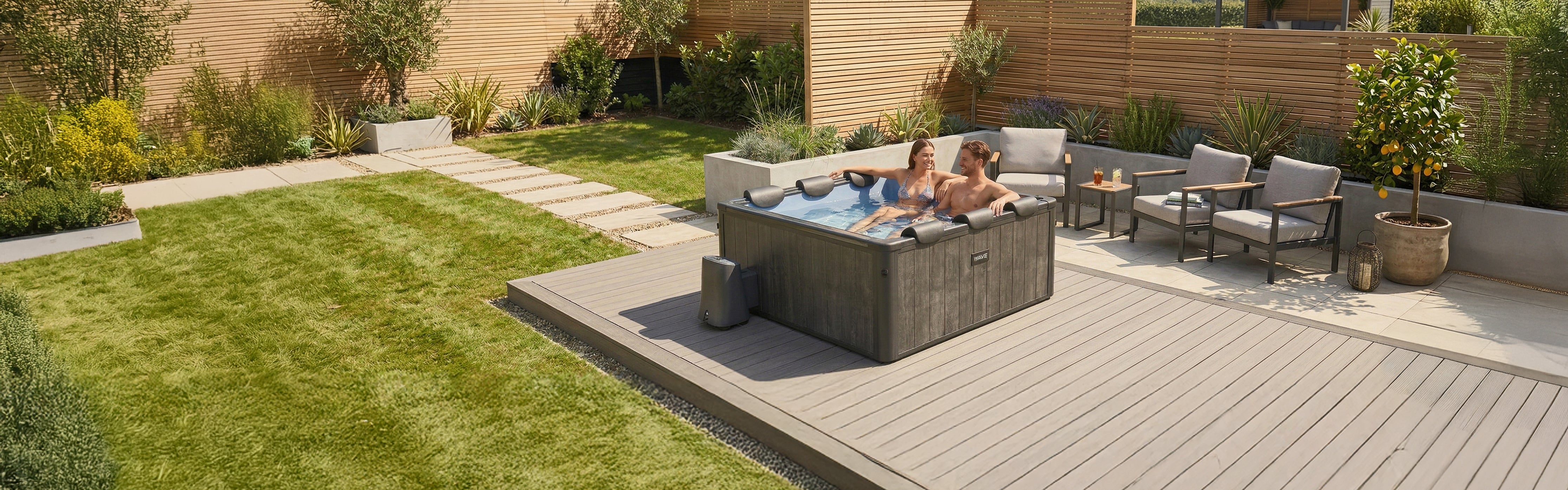 Spa Comparison Guide – Wave Spas