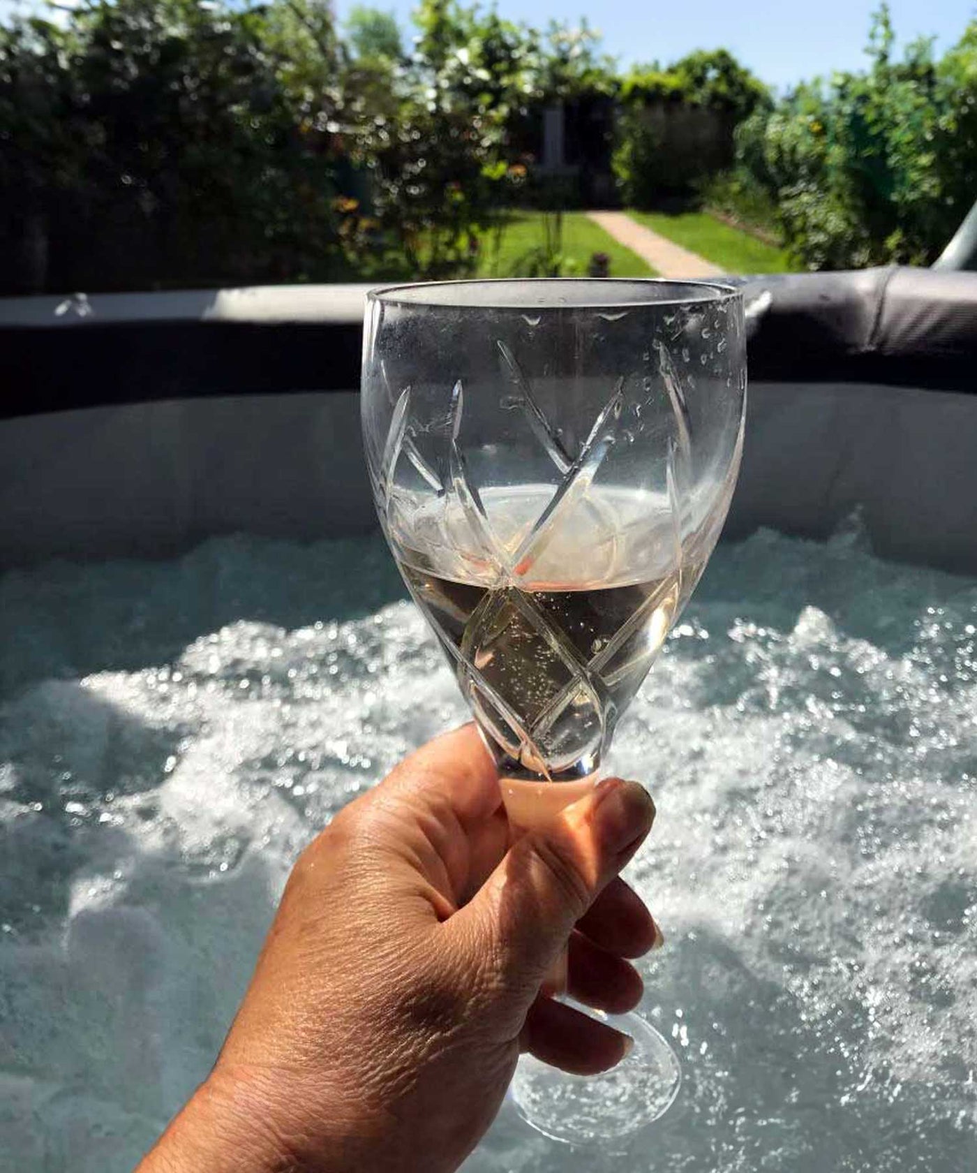 HiPressure/Drop Stitch Hot Tub 1 Year Warranty Extension Wave Spas