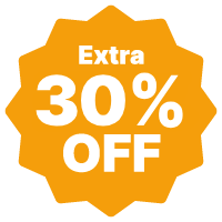 30% Off