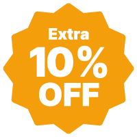 10% Off