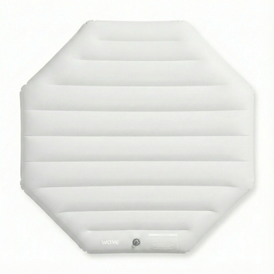 Thermally Efficient Inflatable Cover