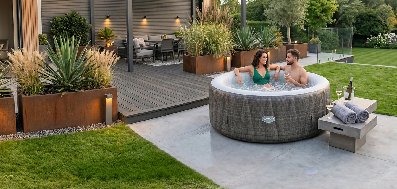 Bundle Builder – Wave Spas