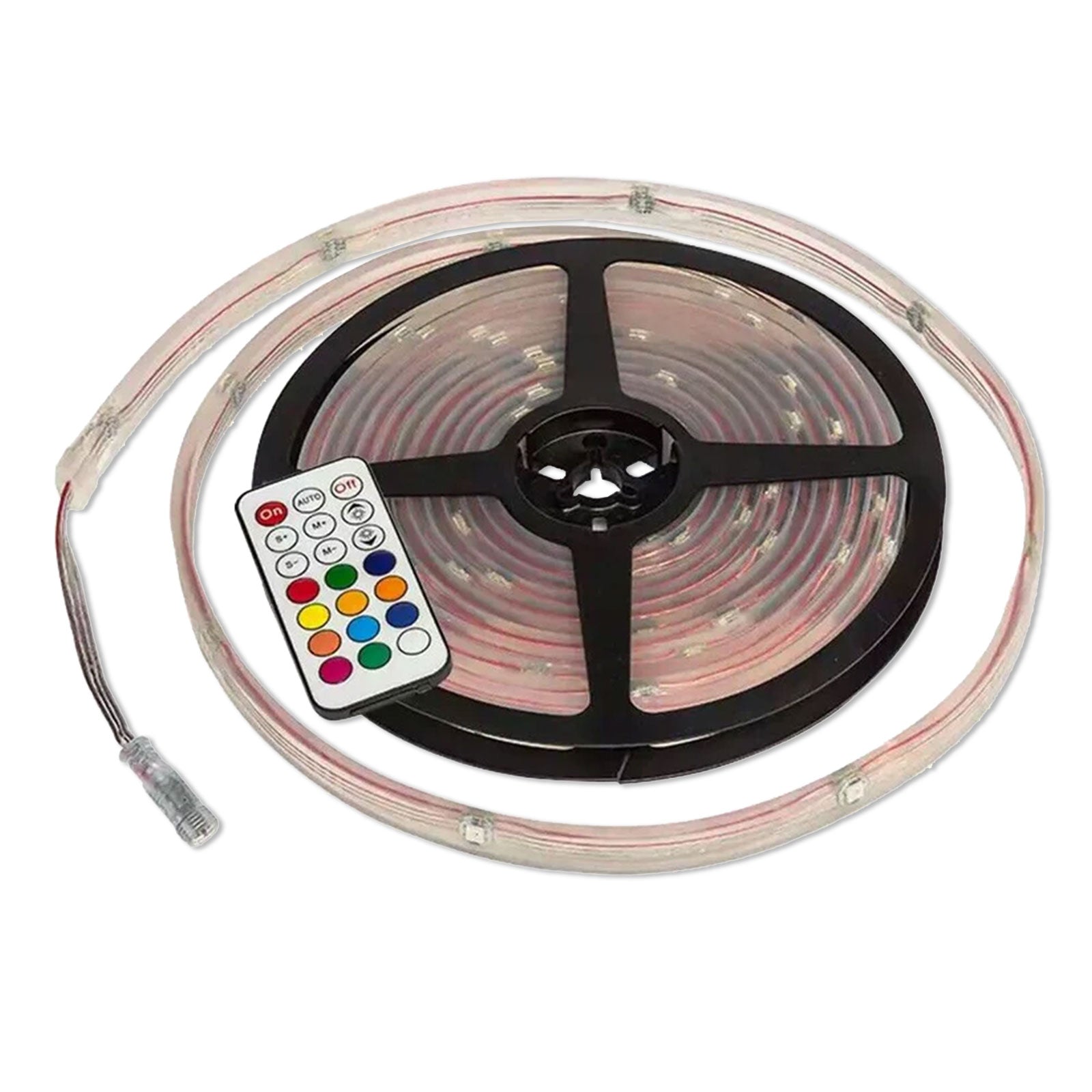 LED Light Strip & Remote Control