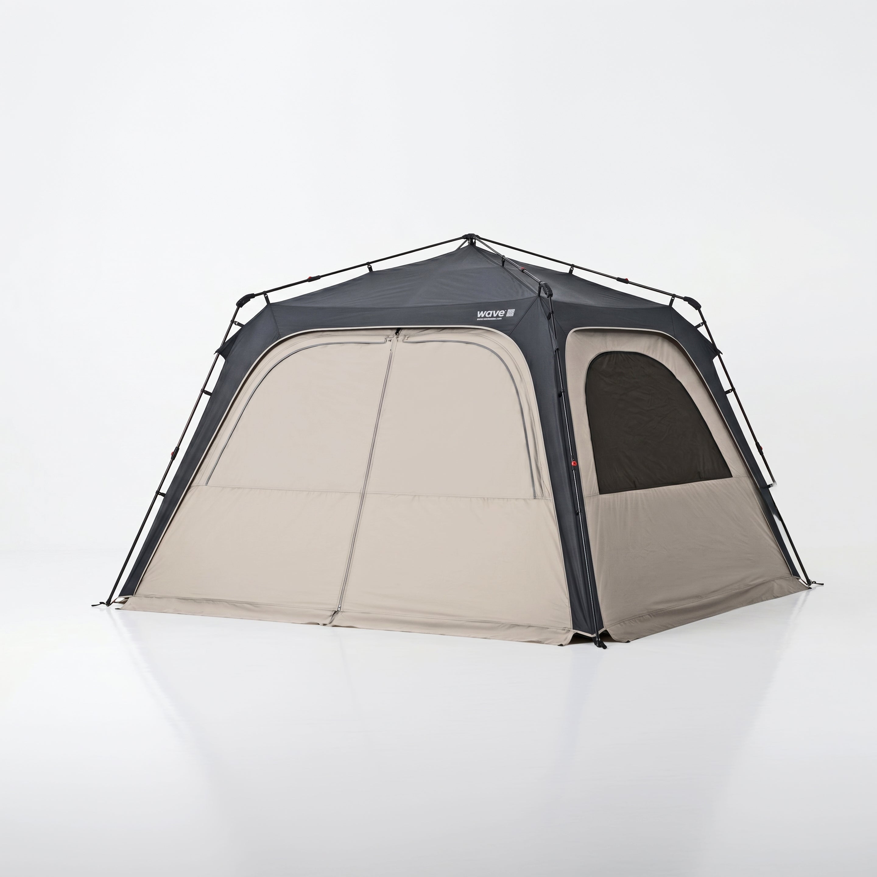 Premium Quick Pitch Spa Shelter
