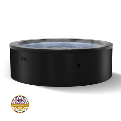 Tahoe | 4/6-Person Eco Foam Hot Tub | Built-In Integrated Heater | UKCA