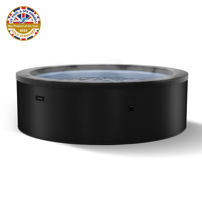 Tahoe | 4/6-Person Eco Foam Hot Tub | Built-In Integrated Heater | UKCA