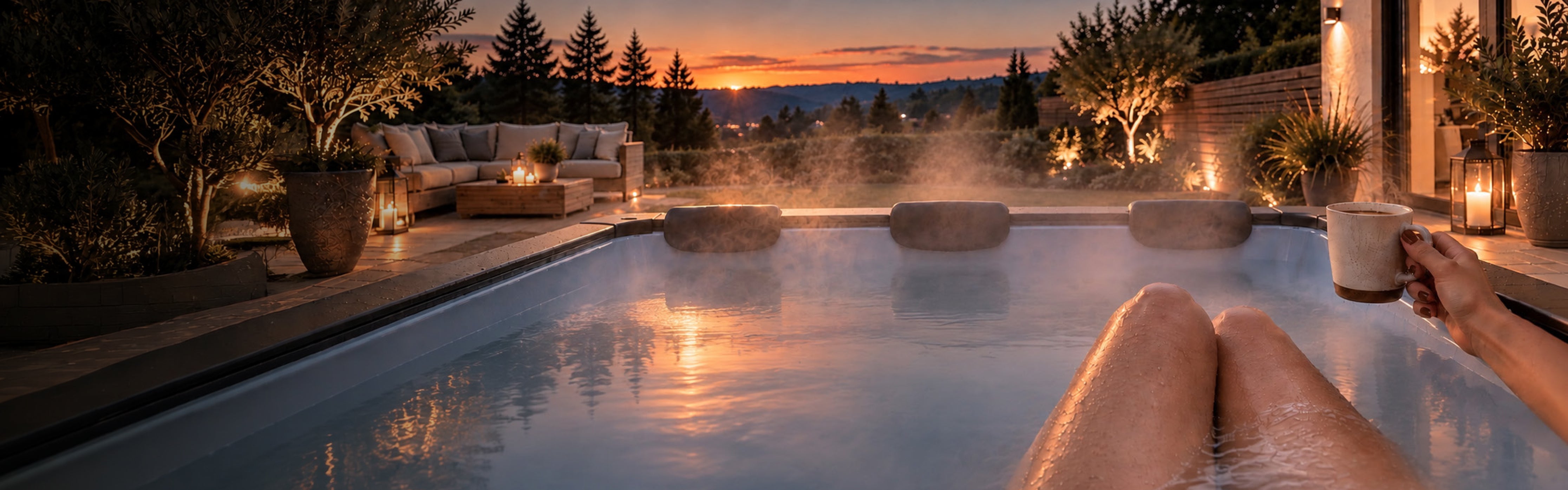 Inflatable Hot Tubs | Rigid Eco Foam Hot Tubs | Wave Spas UK