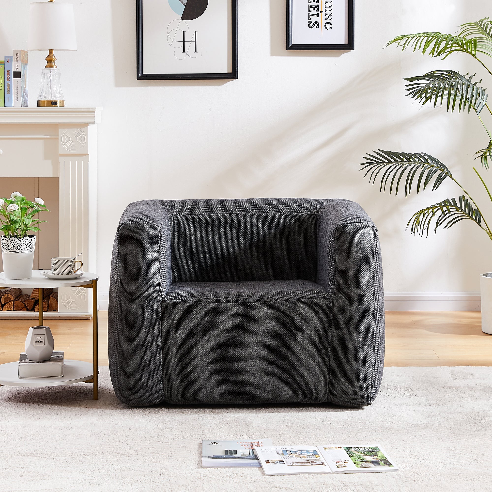 Chair and Double Sofa Set Wave Spas UK