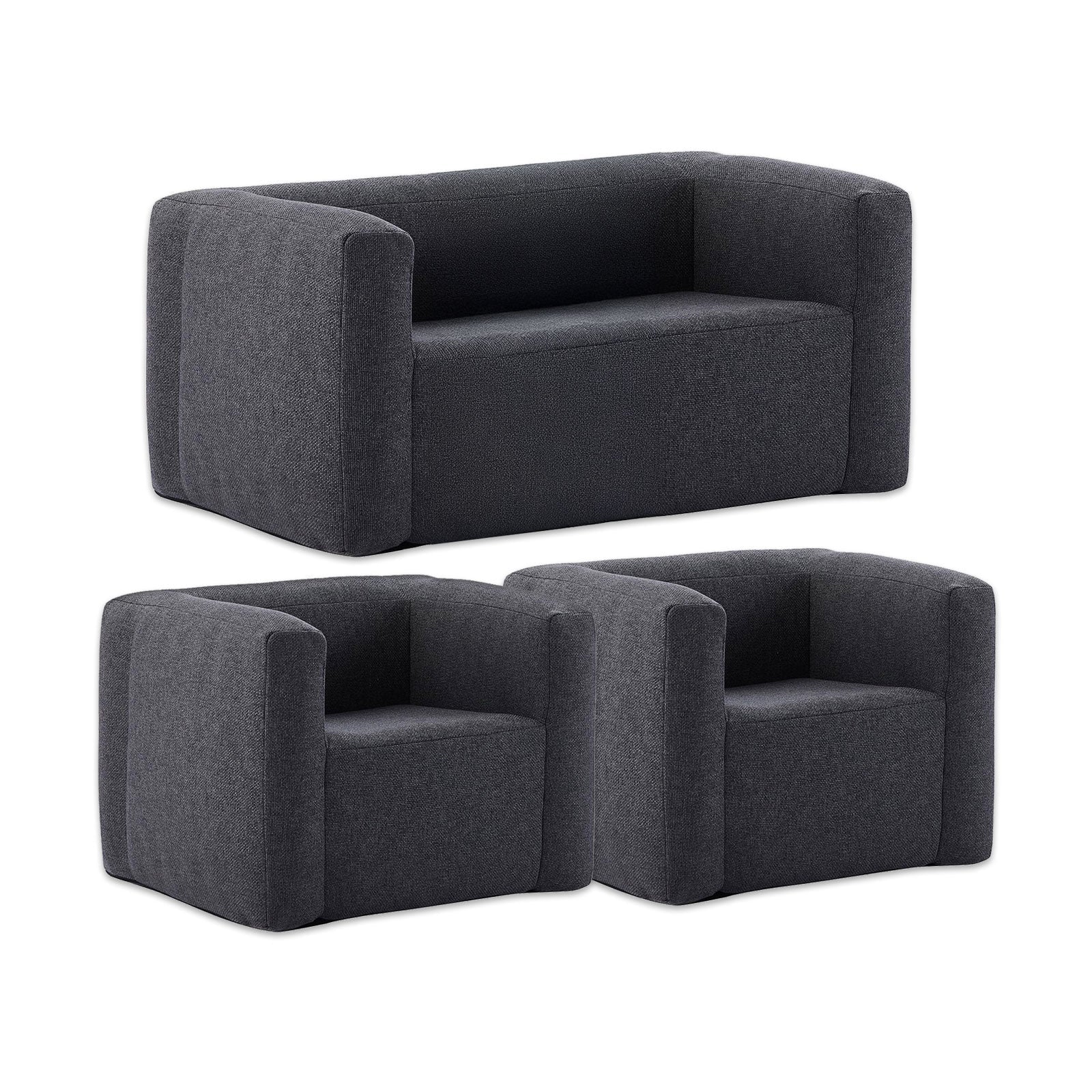 Chair and Double Sofa Set - Wave Spas UK