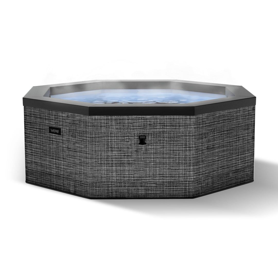 Como Eco Foam Hot Tub