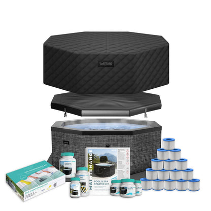 Como | Total Serenity Bundle
