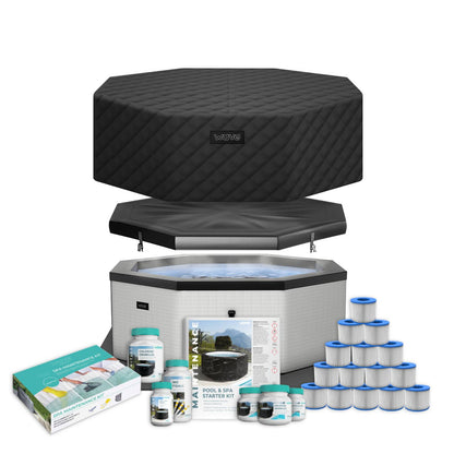 Como | Total Serenity Bundle