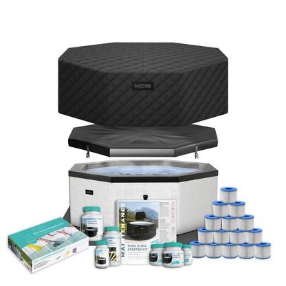Como | Total Serenity Bundle