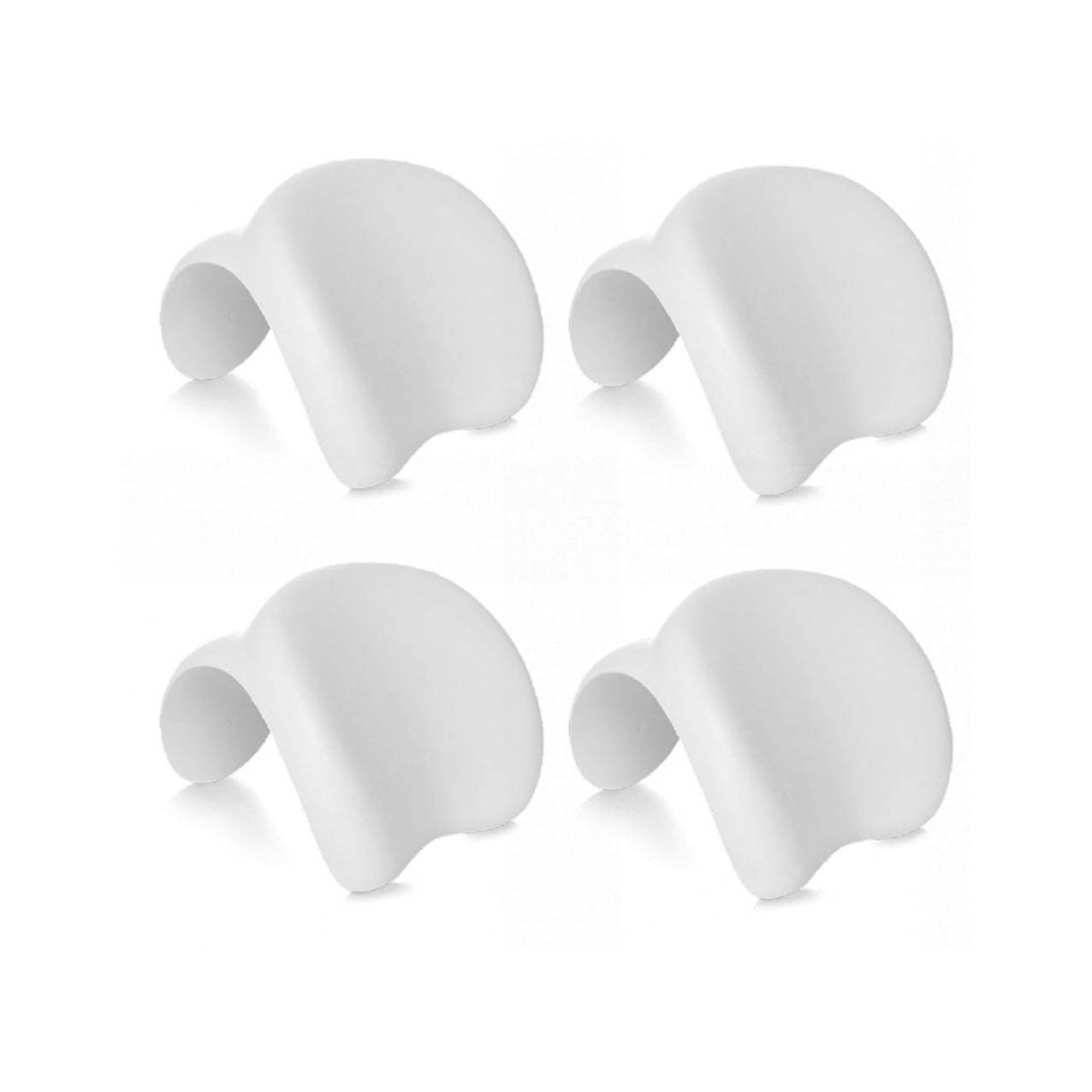 Complete Comfort Bundle | 4 Head Rests | Grey Head Rests Wave Spas