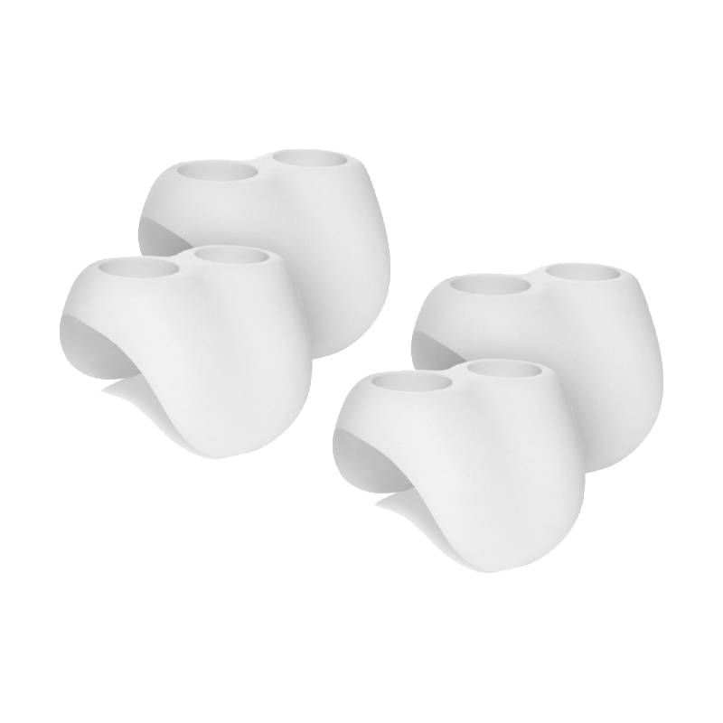 Drinks Holder | 4 Pack | Light Grey Drinks Holder Wave Spas
