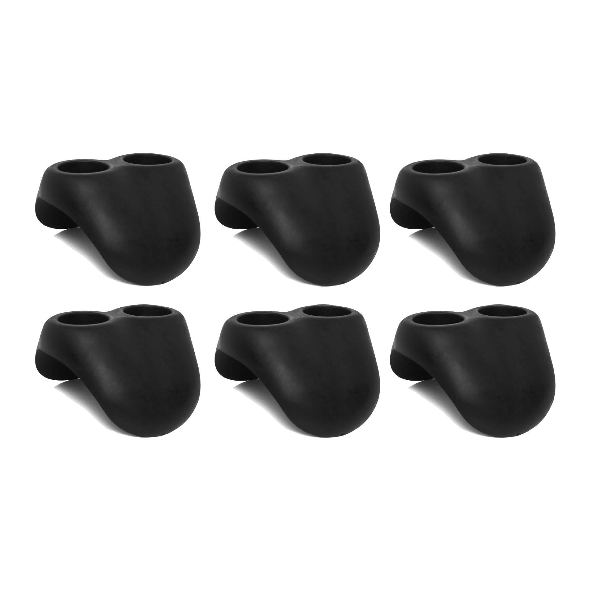 Drinks Holder | 6 Pack | Black Drinks Holder Wave Spas