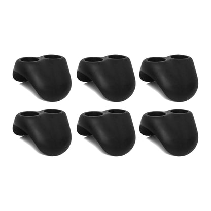 Drinks Holder | 6 Pack | Black Drinks Holder Wave Spas