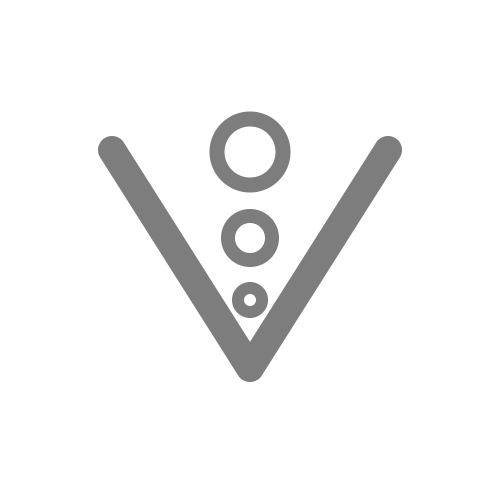 Wave VertaAir V-shaped bubble chamber icon