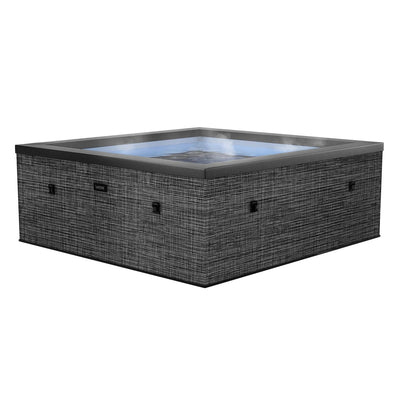Garda Replacement Spa Liner Replacement Liner Wave Spas Flint Grey 4 Person