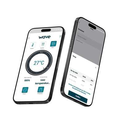 Handheld WIFI Controller For 2025 Spas Spare Parts Wave Spas UK