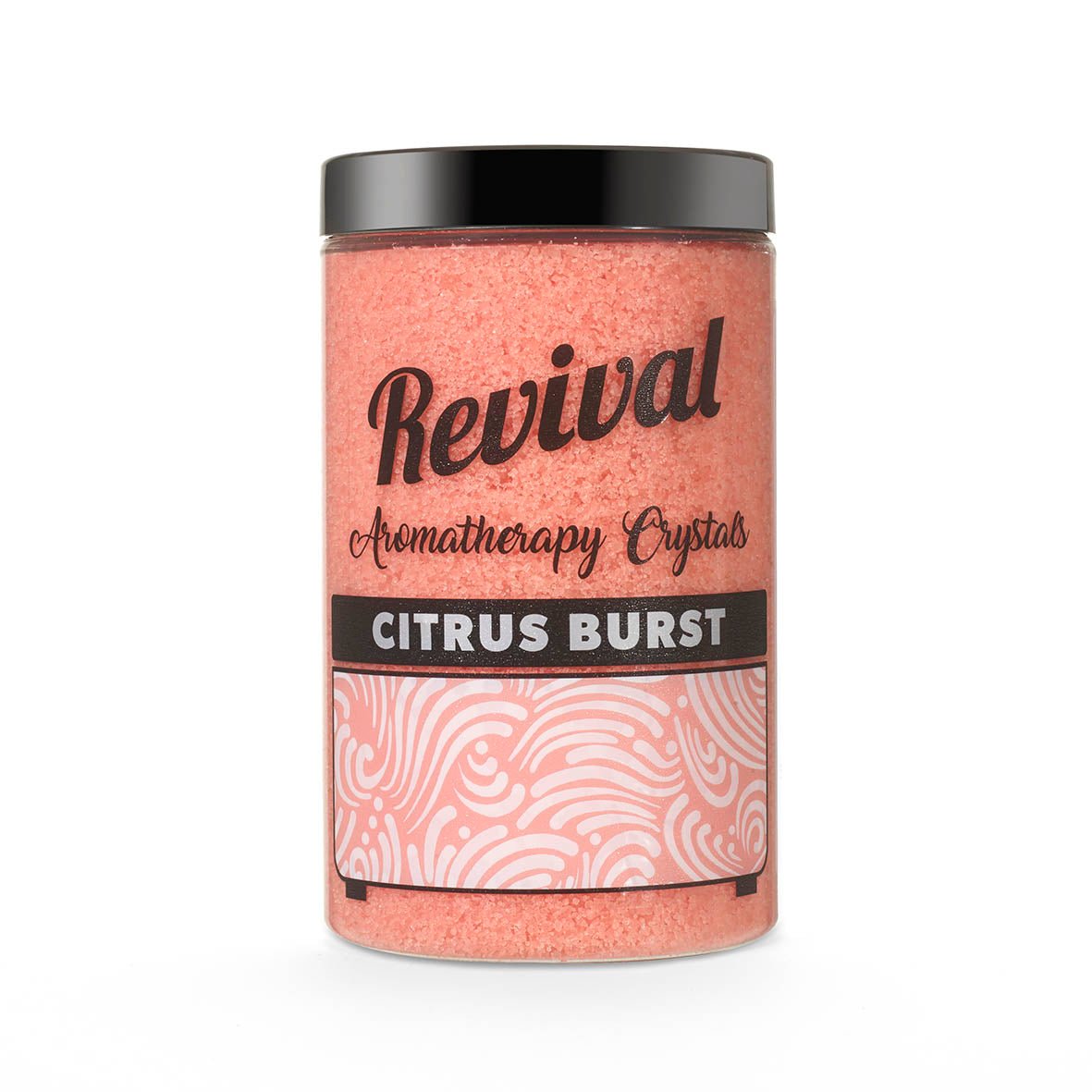 Hot Tub Aromatherapy Scent Crystals | Citrus Burst | 500g - Wave Spas UK