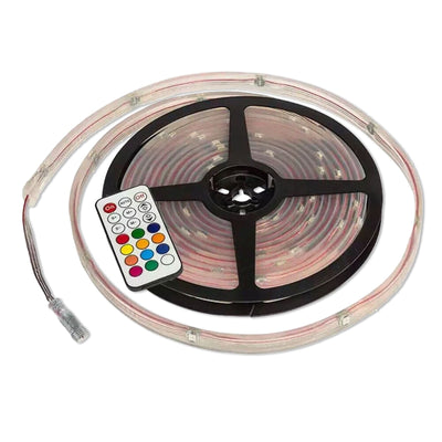 LED Light Strip & Remote Control Hot Tub Accessories Wave Spas UK