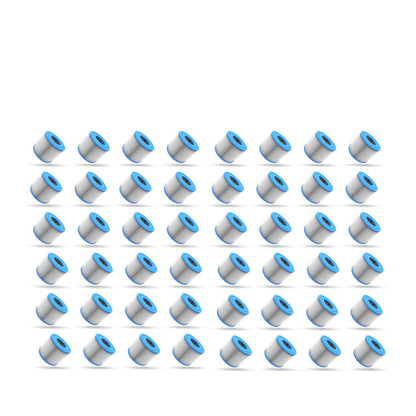Replacement Filter | Cartridge/Non-Threaded Filters Wave Spas 48 Pack