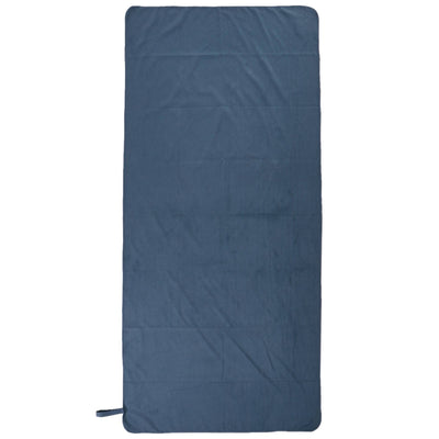Quick Dry Towel | Navy Towel Wave Spas
