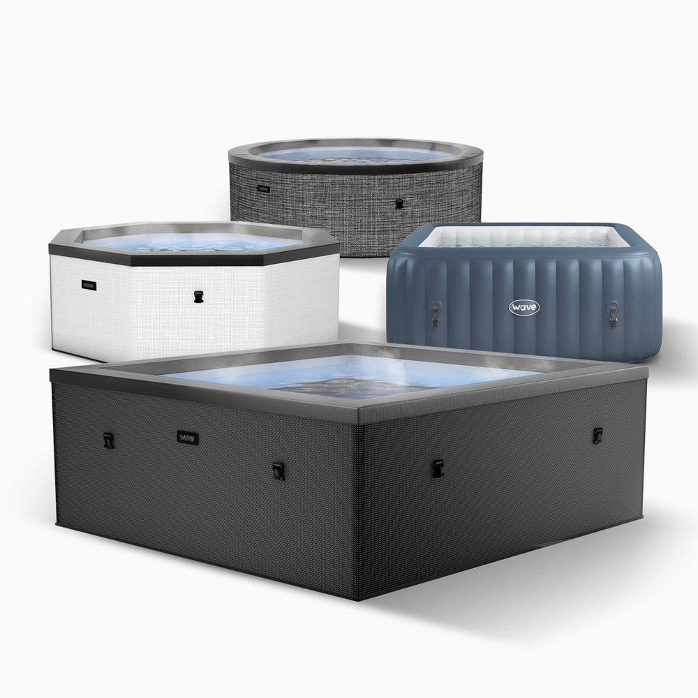 Spa Comparison Guide – Wave Spas