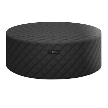 Atlantic Round Energy Save Thermal Hot Tub Cover | 4/6 Person Covers Wave Spas