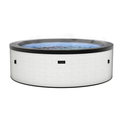 Tahoe Replacement Spa Liner Replacement Liner Wave Spas Pebble White 4 Person