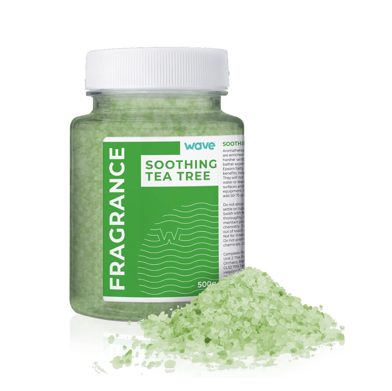 Aromatherapy Scent Crystals | 500g