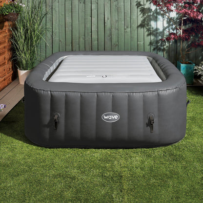 Intex Purespa Wave Spa Inflatable Cover Inflatable Hot Tub Cover