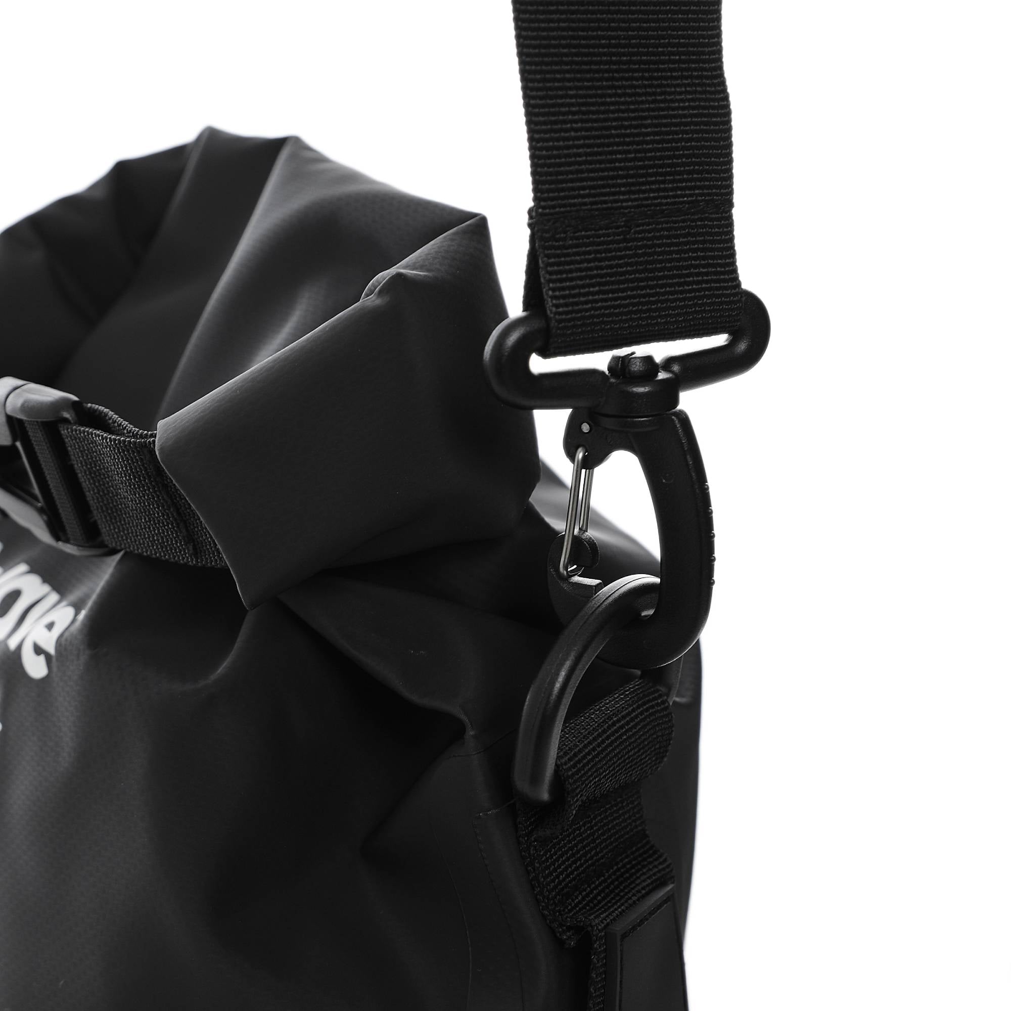 Waterproof PVC Dry Bag | Black | 10L Dry Bag Wave Spas UK   