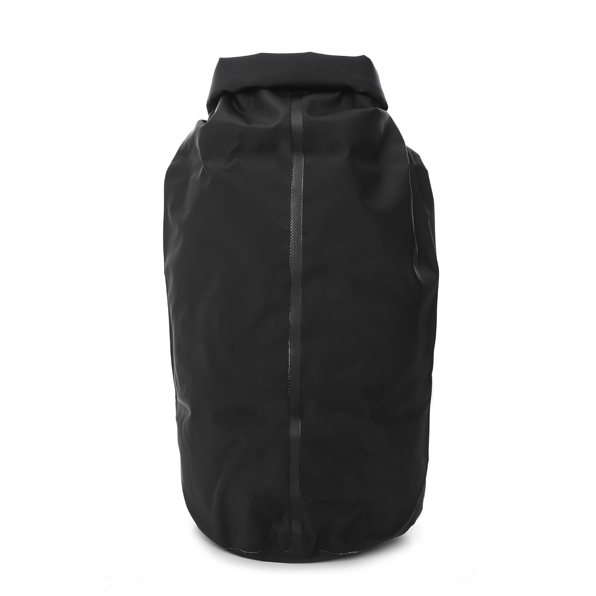 Waterproof PVC Dry Bag | Black | 20L Dry Bag Wave Spas UK   