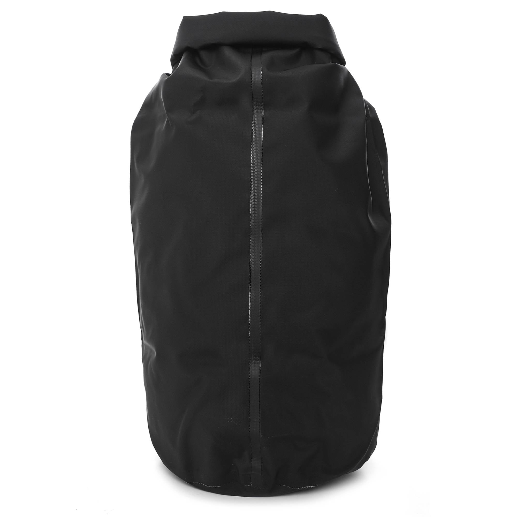 Waterproof PVC Dry Bag | Black | 40L Dry Bag Wave Spas UK   