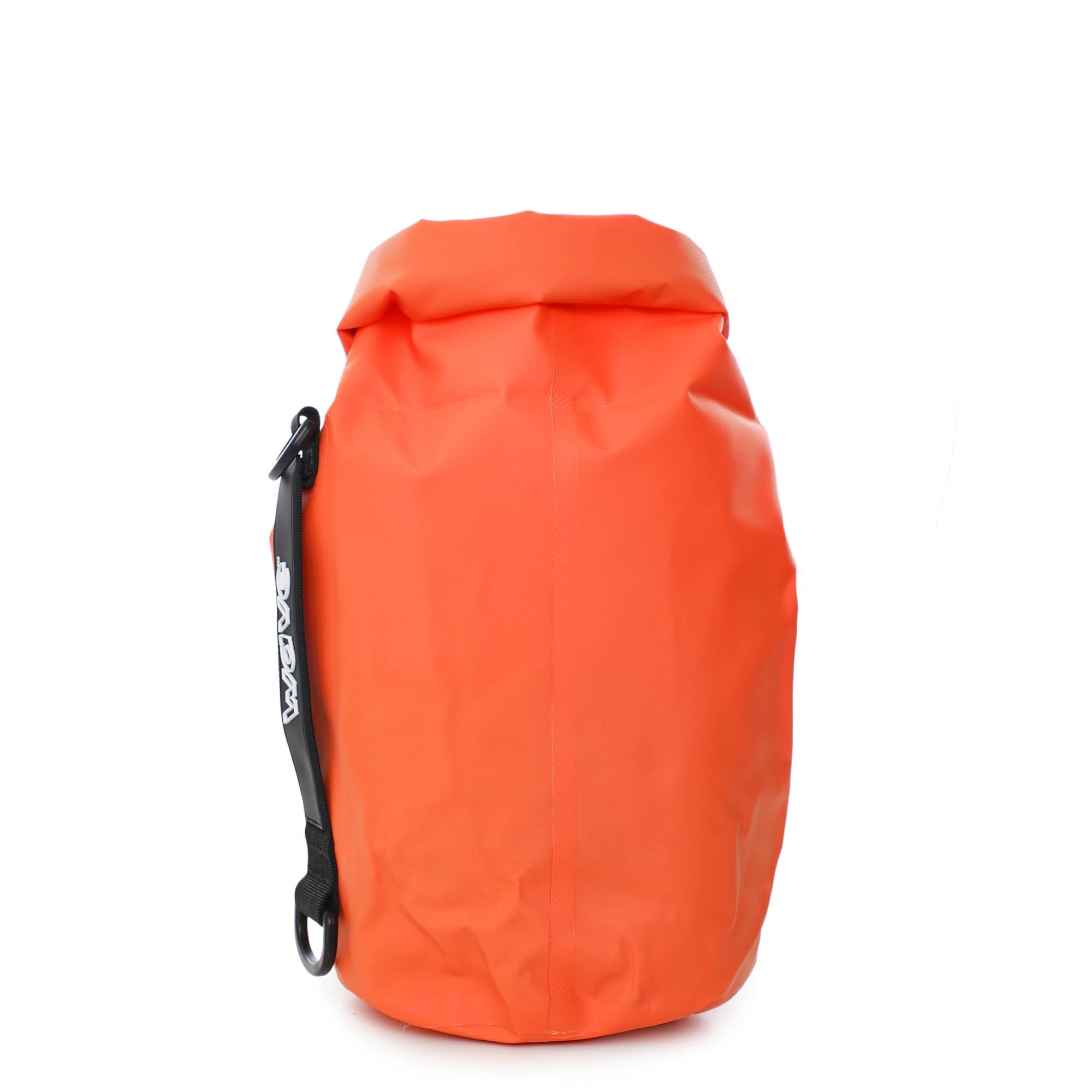 Waterproof PVC Dry Bag | Orange | 10L Dry Bag Wave Spas UK   