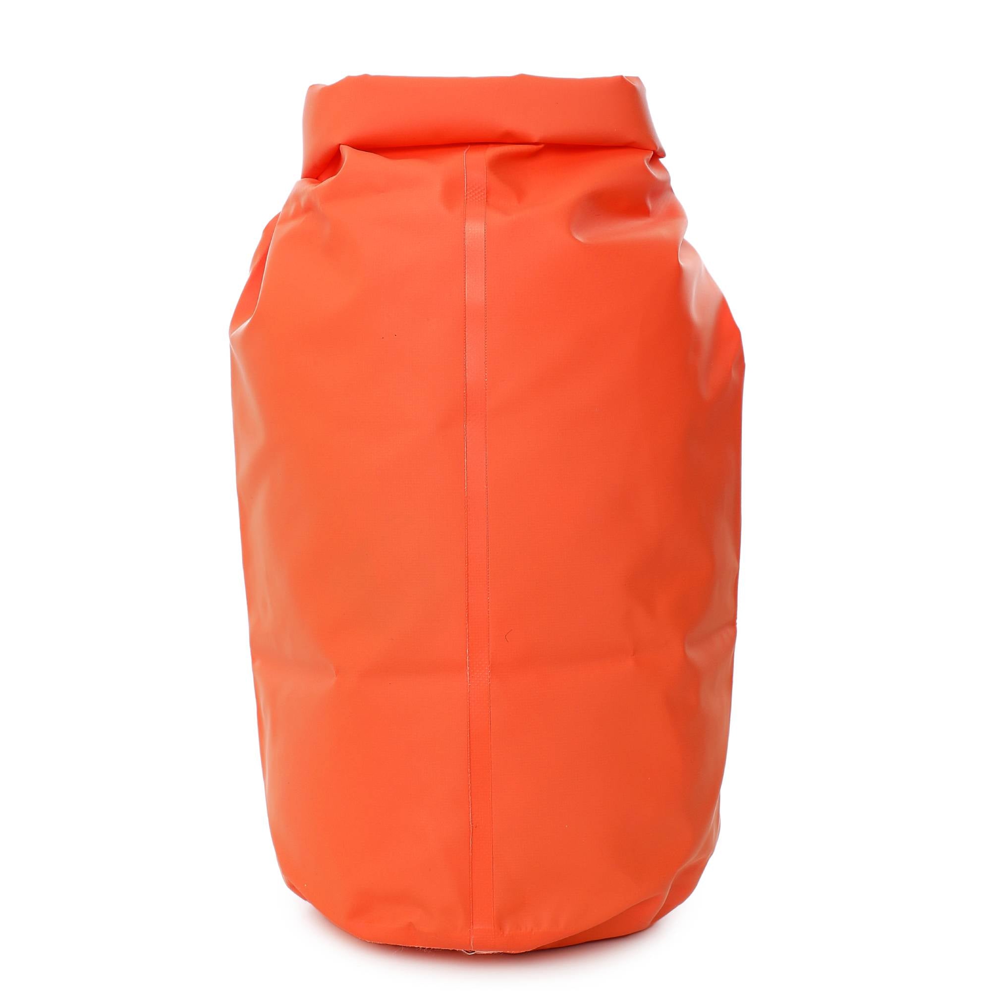 Waterproof PVC Dry Bag | Orange | 20L Dry Bag Wave Spas UK   