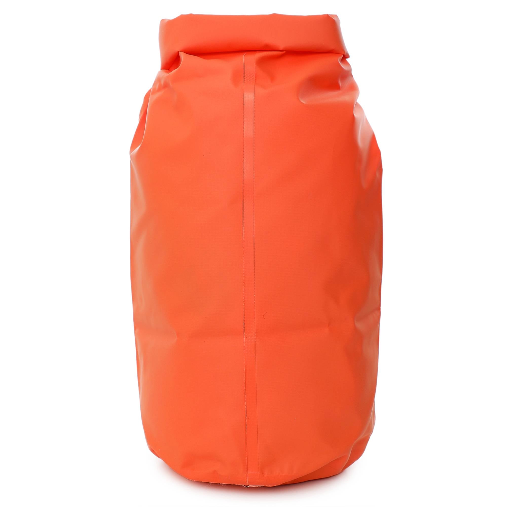 Waterproof PVC Dry Bag | Orange | 40L Dry Bag Wave Spas UK   