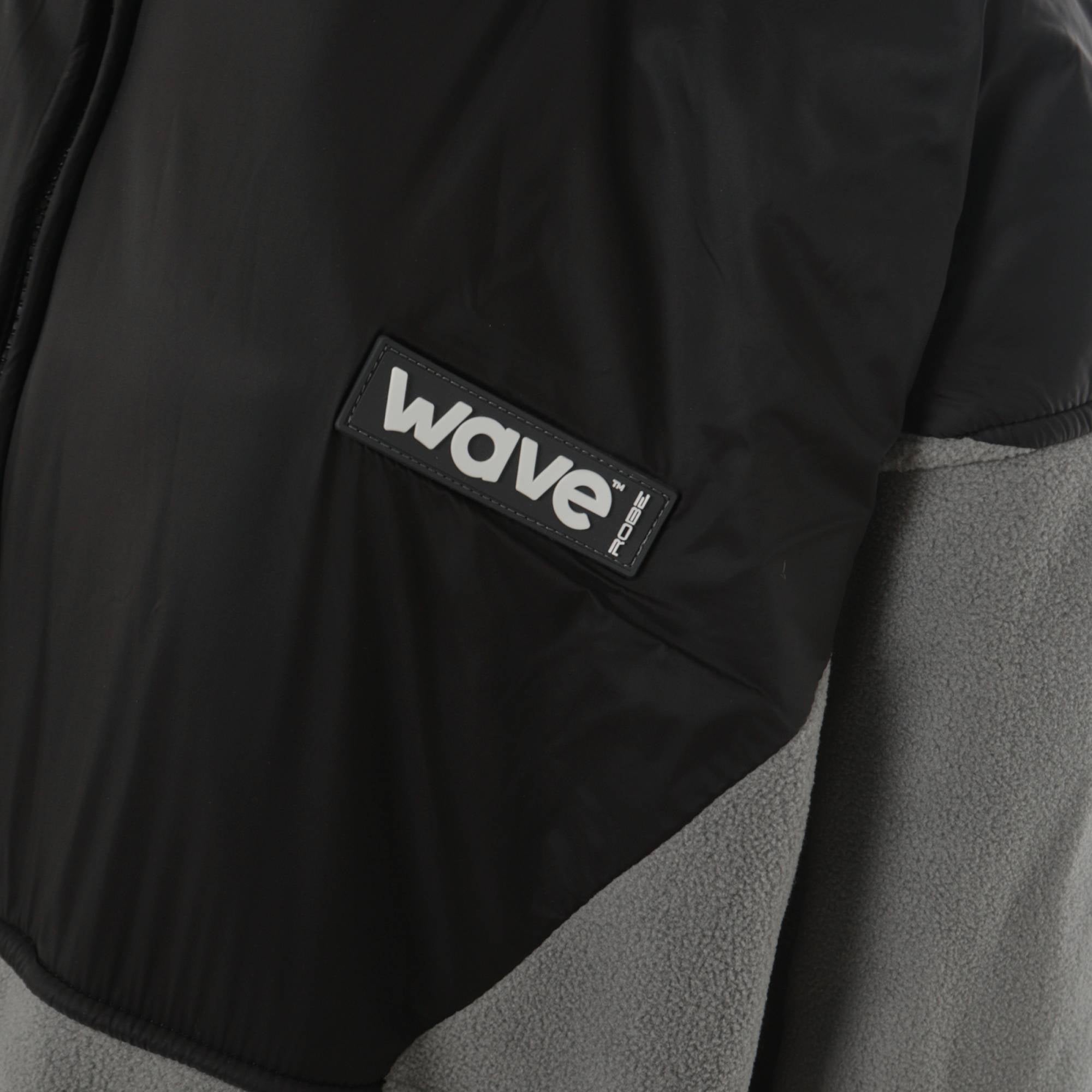 Wave 3 in 1 Robe | Unisex | Ecru - Wave Spas UK