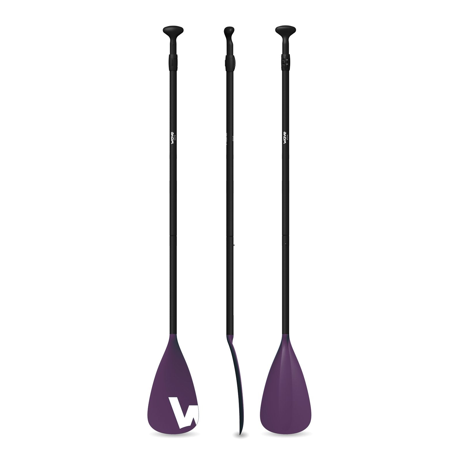 Aluminium Kids Paddle | Wildcat SUP | Purple  Wave Sups   