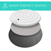 Energy Saving Bundle for Round 6 Person Spa - Wave Spas Inflatable, foam Hot Tubs