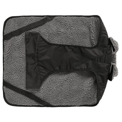 Fleece-Lined Dog Robe Robes Wave Spas